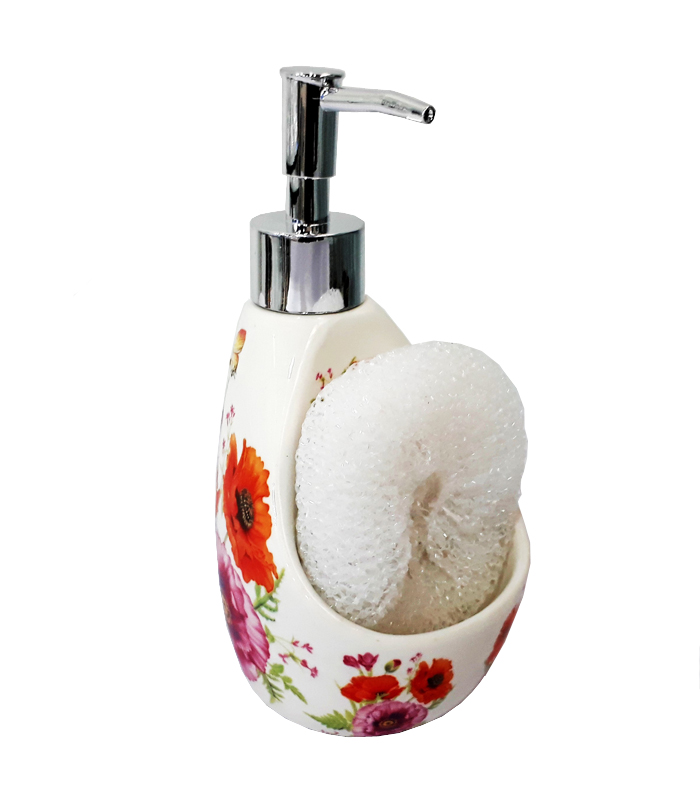 kitchen-soap-dispenser-amp-sponge-holder-083457