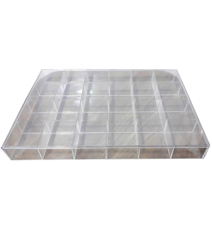 square-shape-organizer-box-transparent-683397