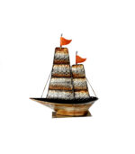 metallic-antique-boat-showpiece-11-880443