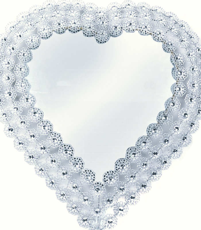 accent-wall-mirror-metal-heart-shaped-set-in-silver-frame-and-stones-766174