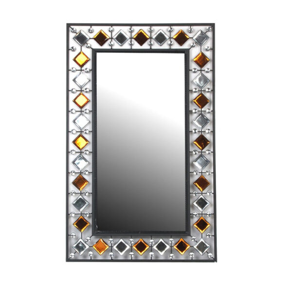 accent-wall-mirror-metal-rectangle-with-multi-color-stones-set-in-back-frame-321190