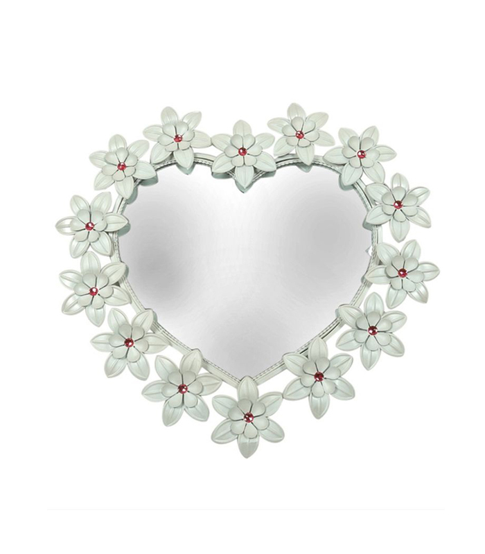 accent-wall-mirror-metal-round-in-off-white-floral-frame-with-filigree-and-stone-618031