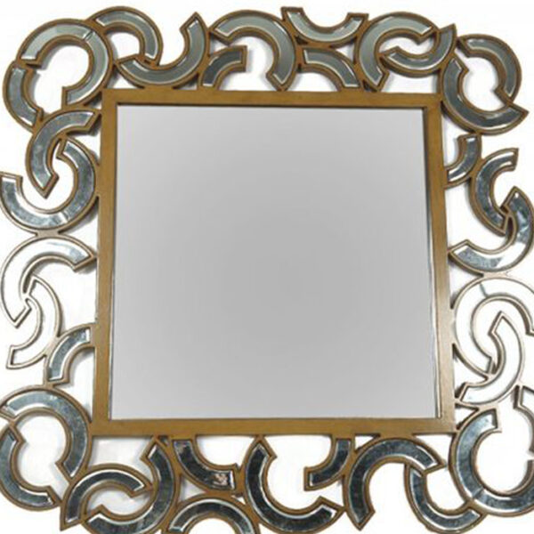 accent-wall-mirror-square-shaped-in-wood-amp-glass-frame-231740